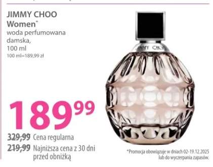 woda perfumowana