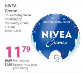 krem Nivea