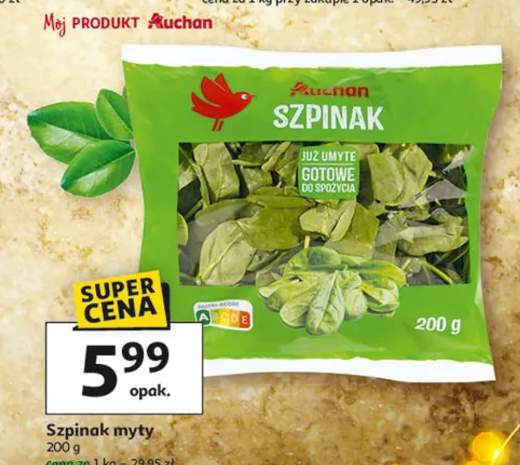 szpinak