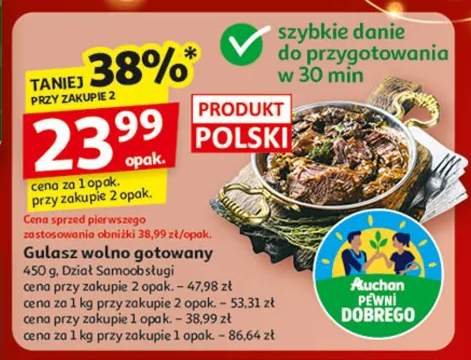 jagnięcina wolno gotowana