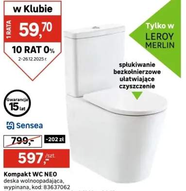 wc kompakt