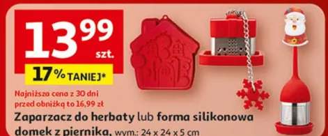 Zaparzacz do herbaty