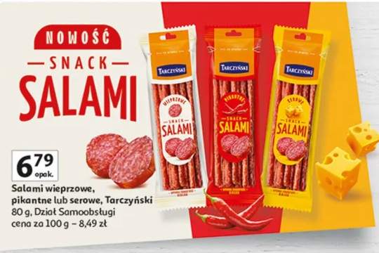 salami