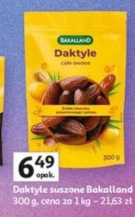 daktyle suszone