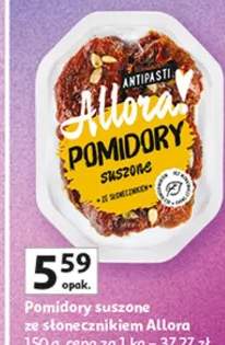 pomidory suszone