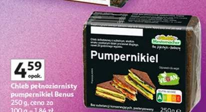 chleb pełnoziarnisty