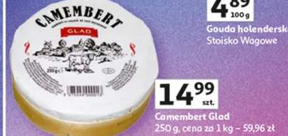 ser camembert