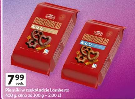 pierniki w czekoladzie