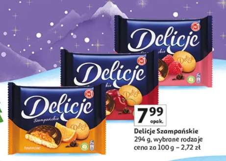 Delicje Szampańskie