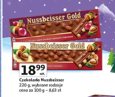 czekolada Nussbeisser