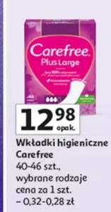 wkładki higieniczne