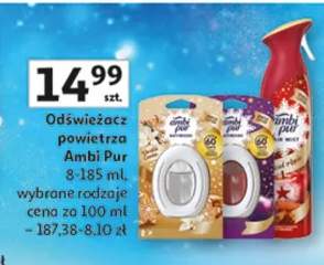 odświeżacz powietrza