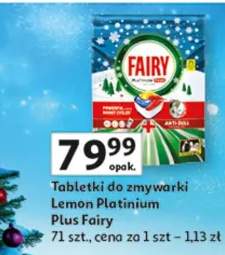 tabletki do zmywarki