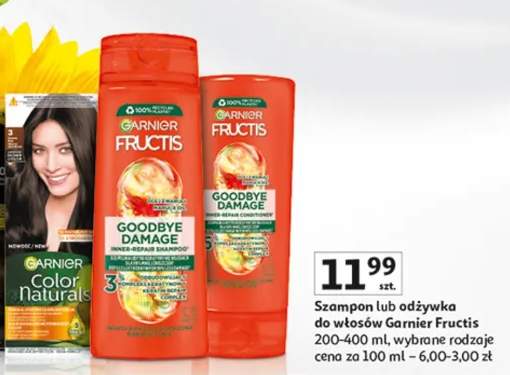 odżywka do włosów