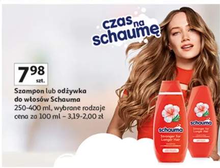 odżywka do włosów