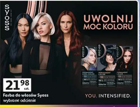 farba do włosów