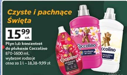 koncentrat do płukania