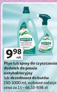 dezodorant do butów