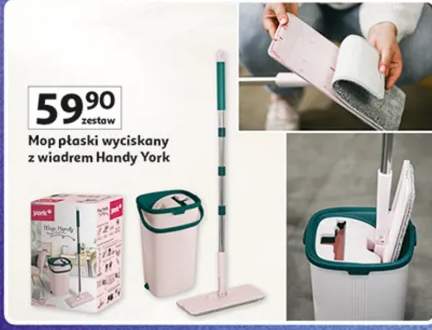 mop płaski