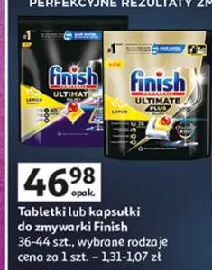 kapsułki do zmywarki