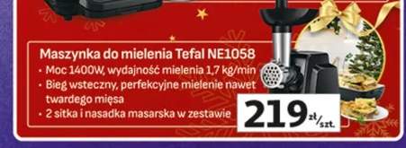 maszynka do mielenia mięsa