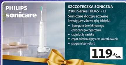 szczoteczka soniczna