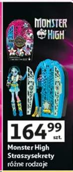 lalka Monster High
