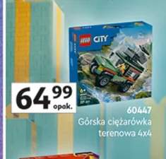klocki Lego City
