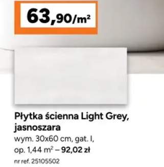 płytka ścienna