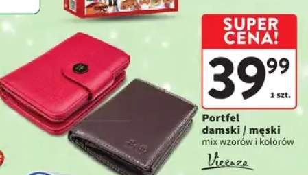 portfel damski