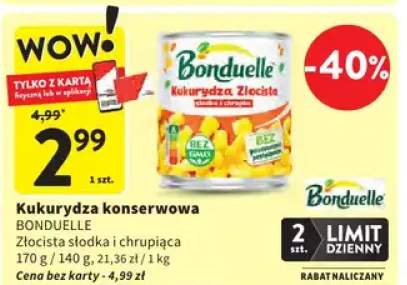 kukurydza konserwowa