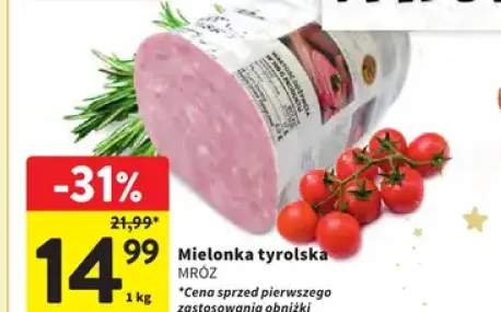mielonka Tyrolska