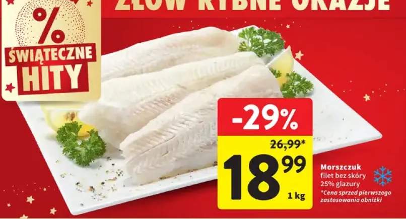 morszczuk filet