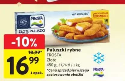 paluszki rybne
