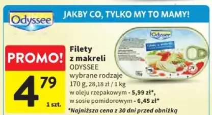 filet z makreli