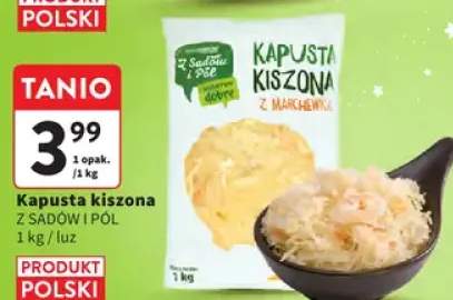 kapusta kiszona