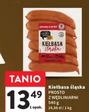 kiełbasa śląska