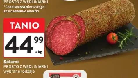 salami