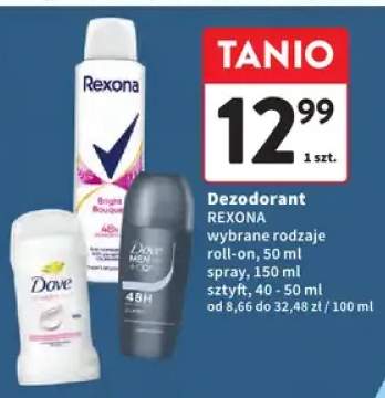 dezodorant w sztyfcie