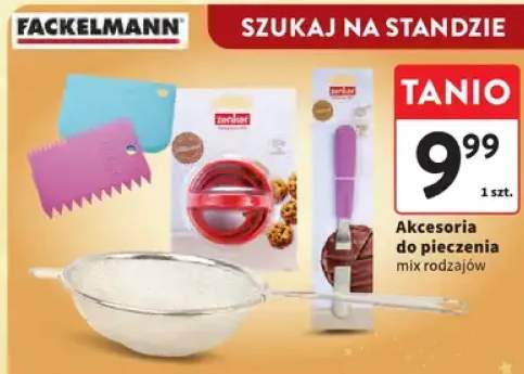 akcesoria do pieczenia