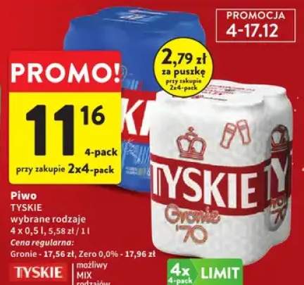 piwo Tyskie