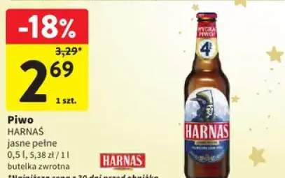 piwo Harnaś
