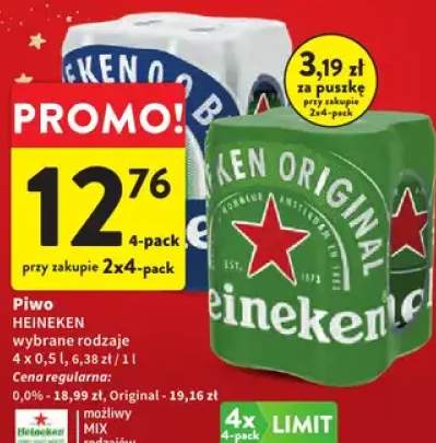 piwo Heineken