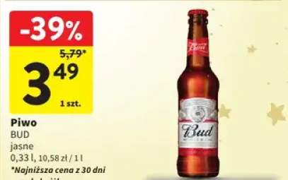 piwo Bud