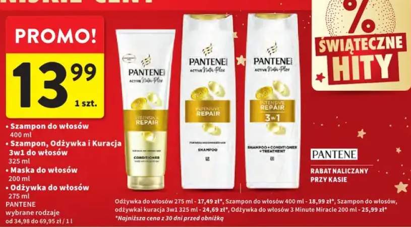 odżywka do włosów