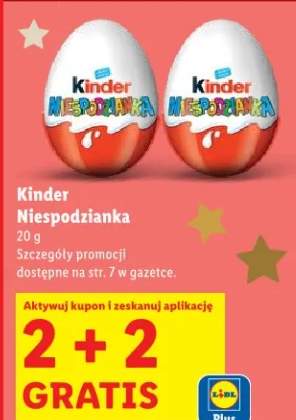 Kinder Niespodzianka