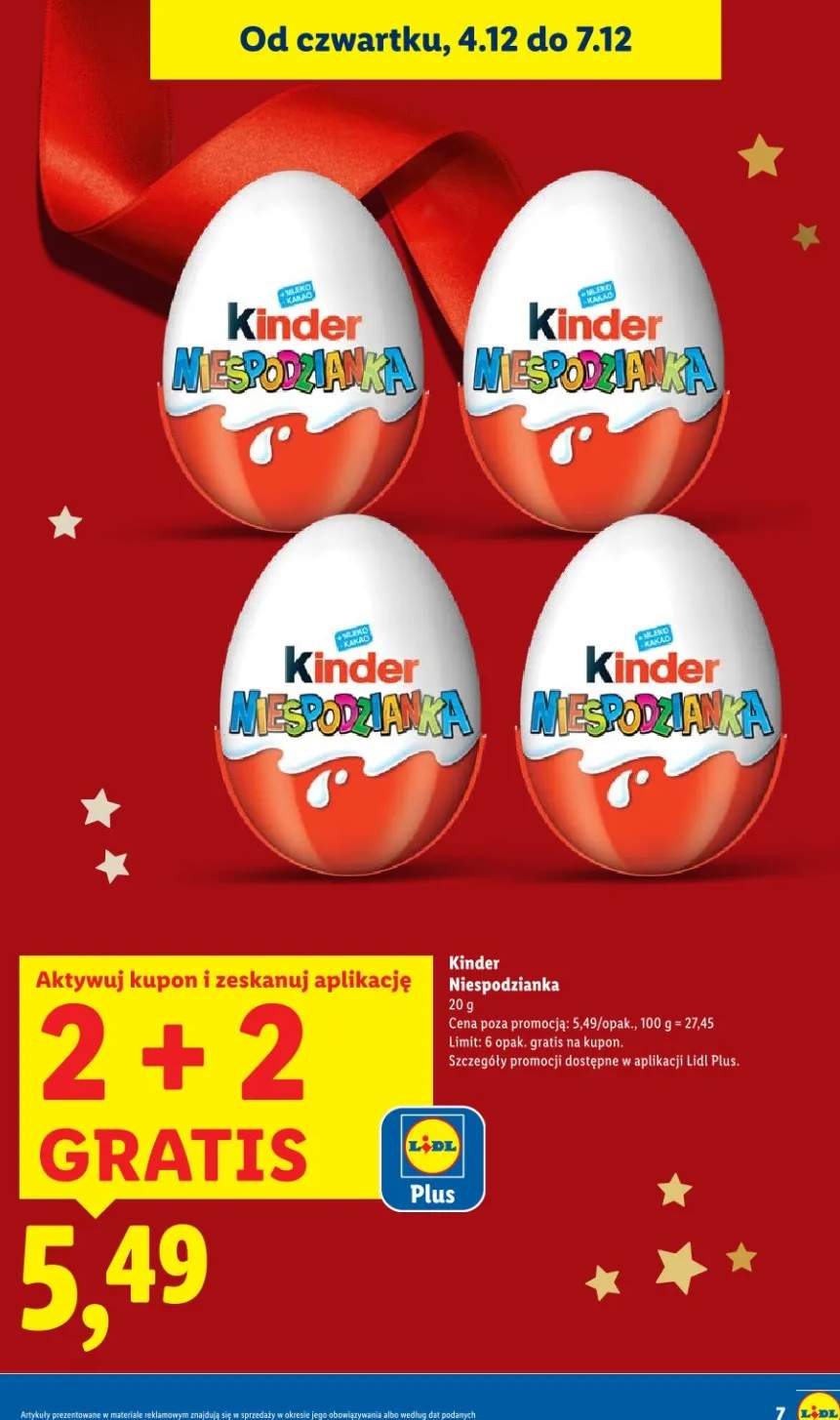 Kinder Niespodzianka