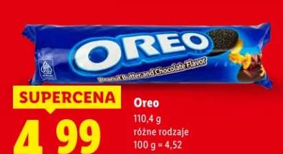 ciastka Oreo