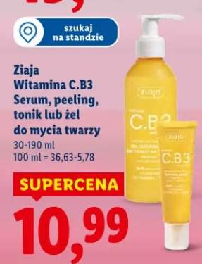 żel do mycia twarzy