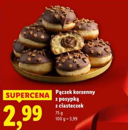 ciasteczka korzenne